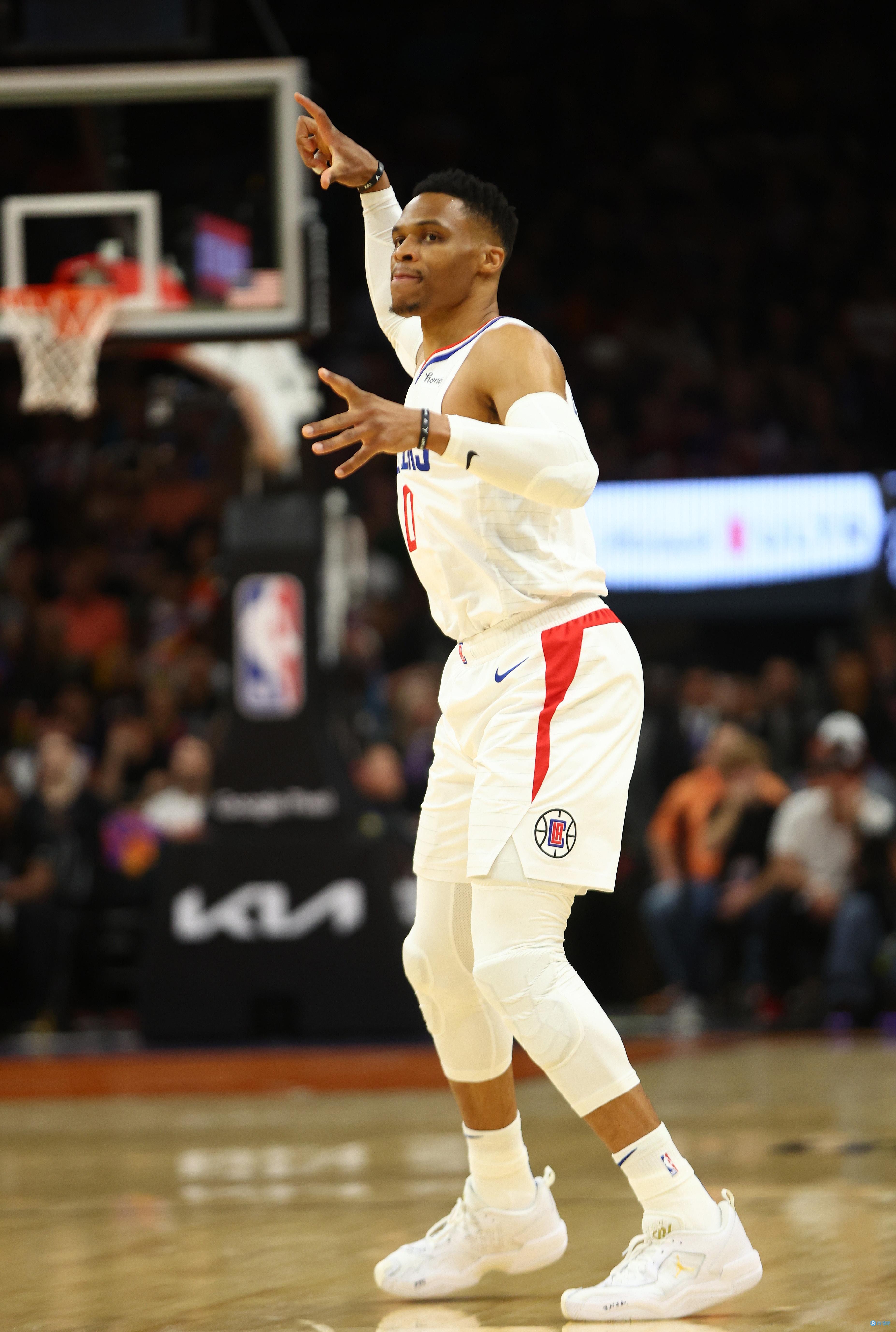 对付快船这 对付快船这